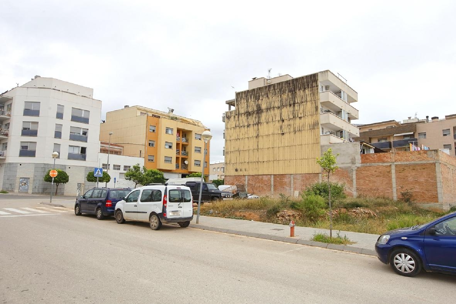  till salu tomt Alcanar Montsià 6