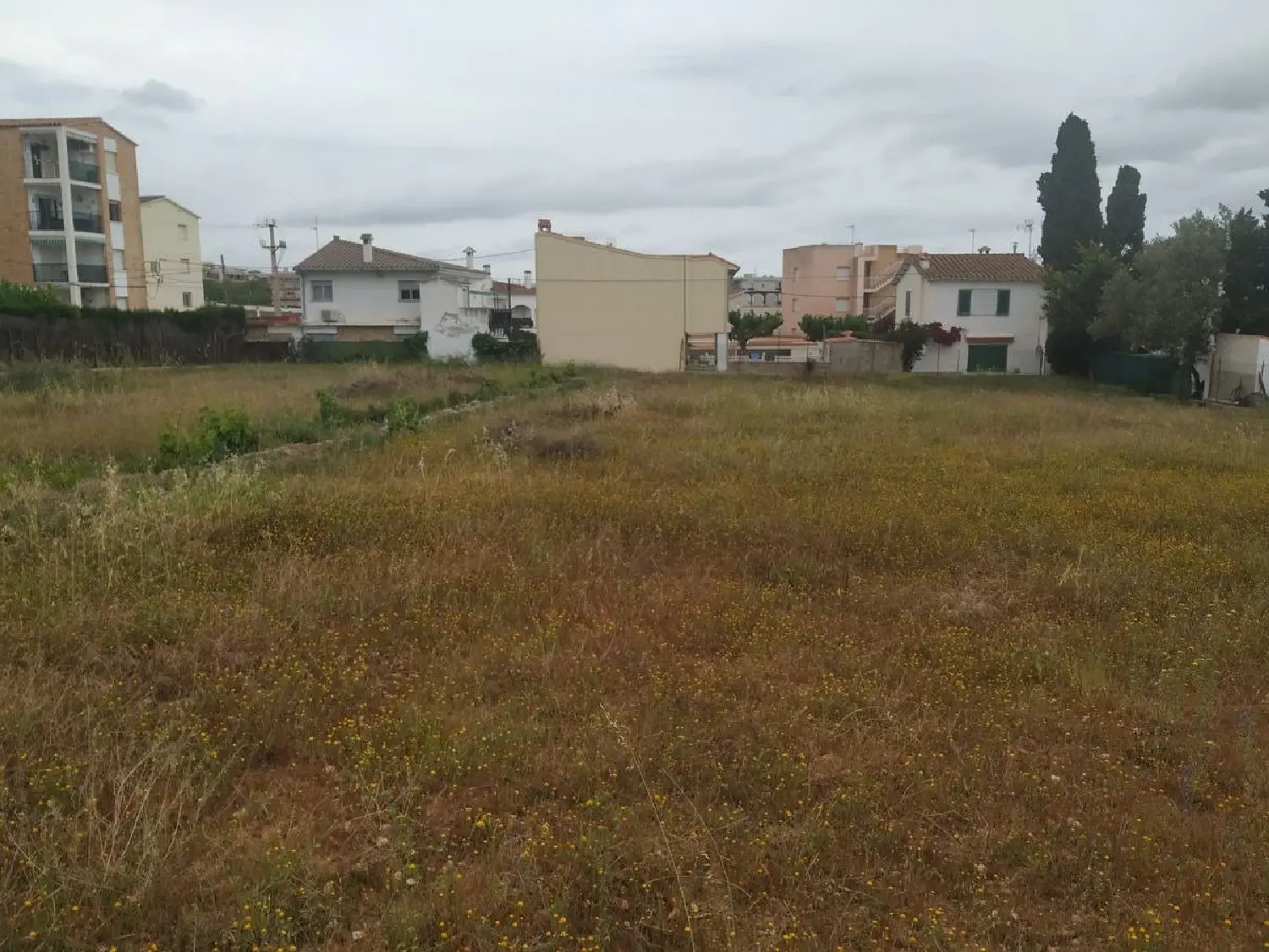  till salu tomt Alcanar Montsià 1