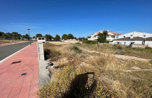 Alcanar Montsià tomt foto 6224744