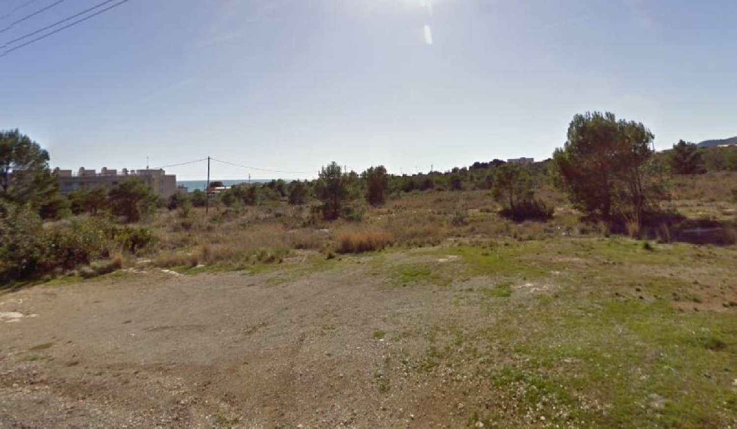  till salu tomt Alcanar Montsià 1
