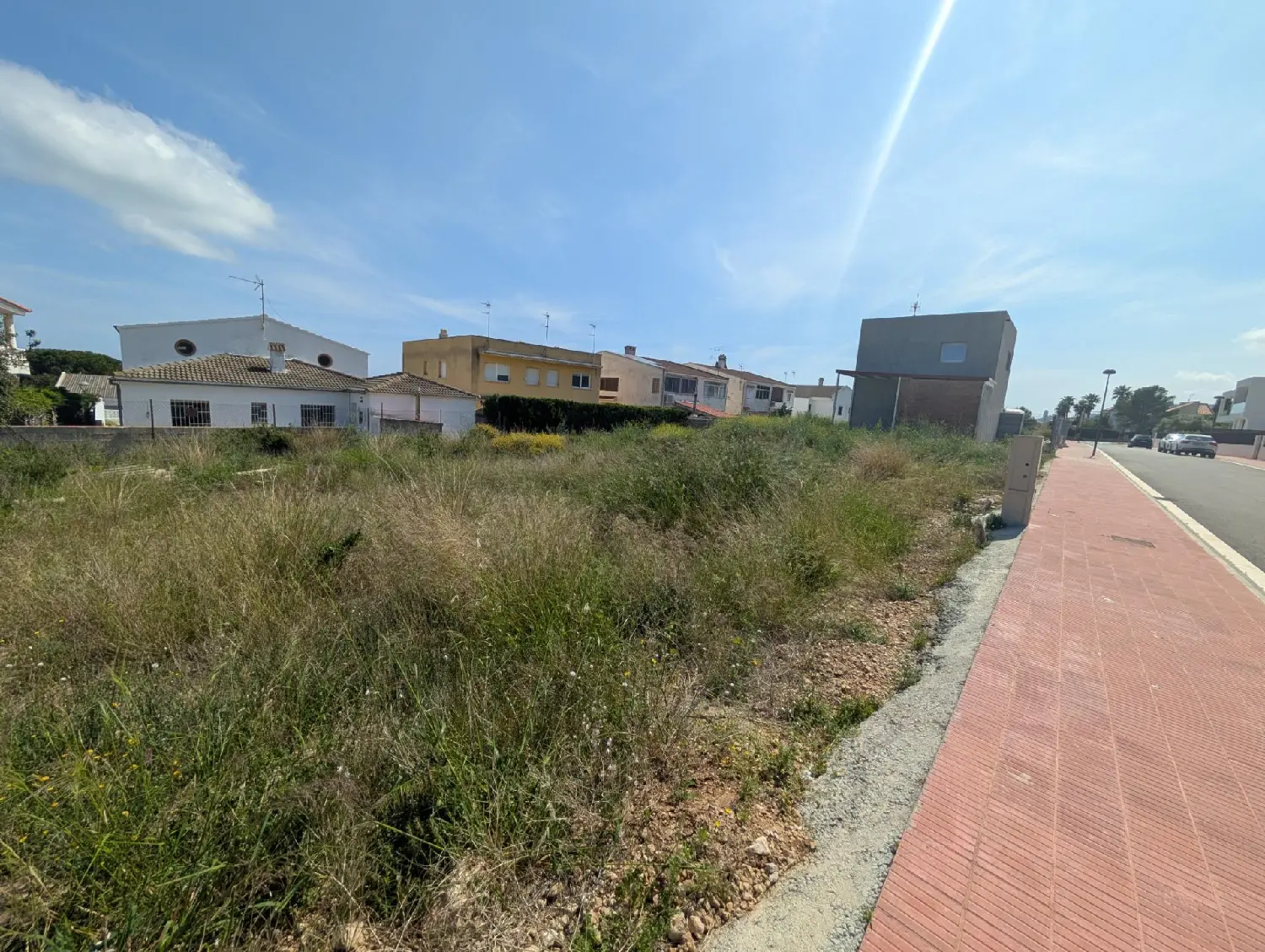 till salu tomt La Selleta Montsià 3