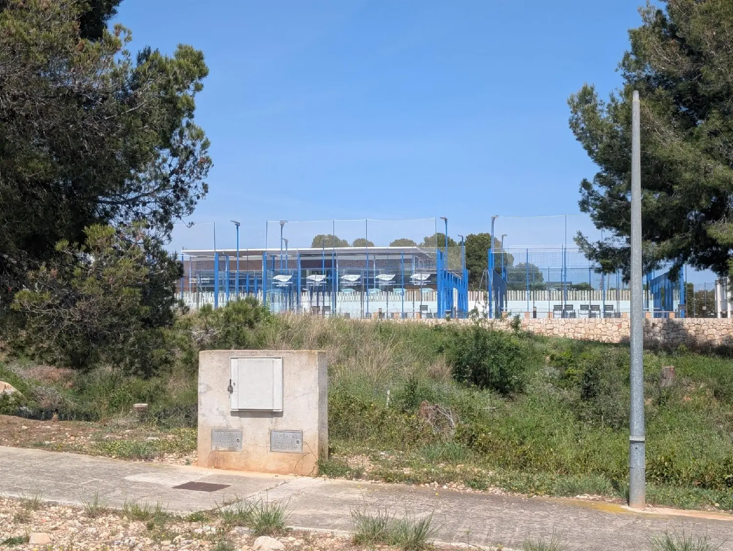  till salu tomt La Selleta Montsià 8