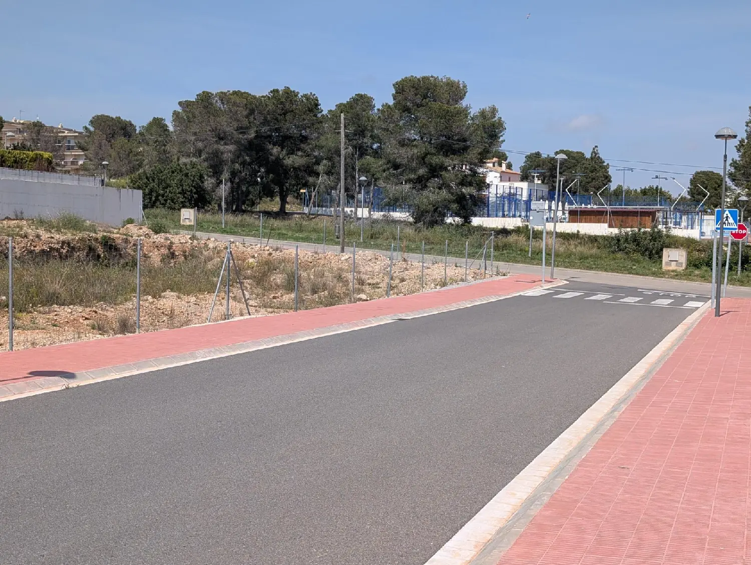  till salu tomt La Selleta Montsià 7