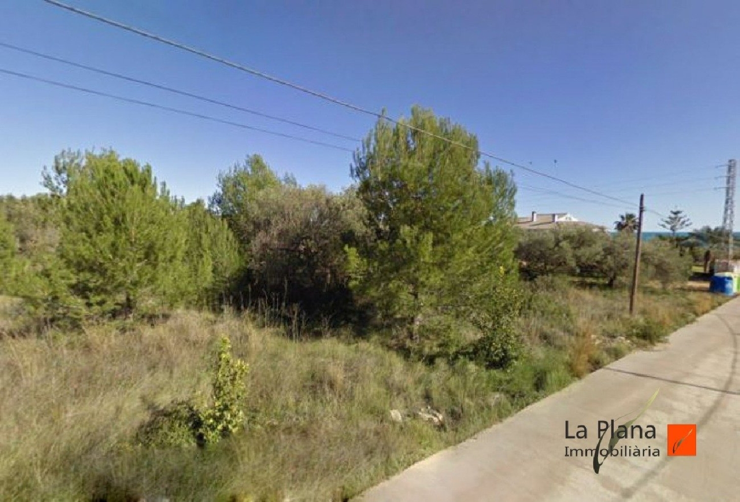 till salu tomt La Selleta Montsià 3