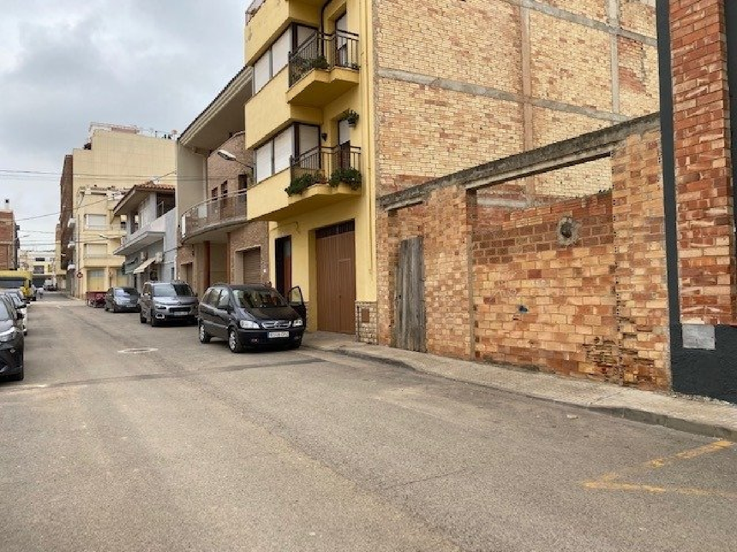  till salu tomt Alcanar Montsià 4