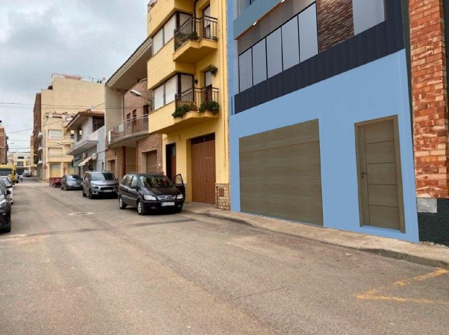  till salu tomt Alcanar Montsià 8
