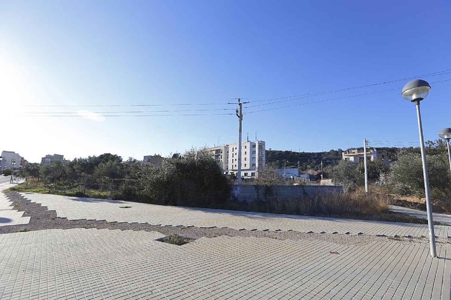  till salu tomt Alcanar-Platja Montsià 1