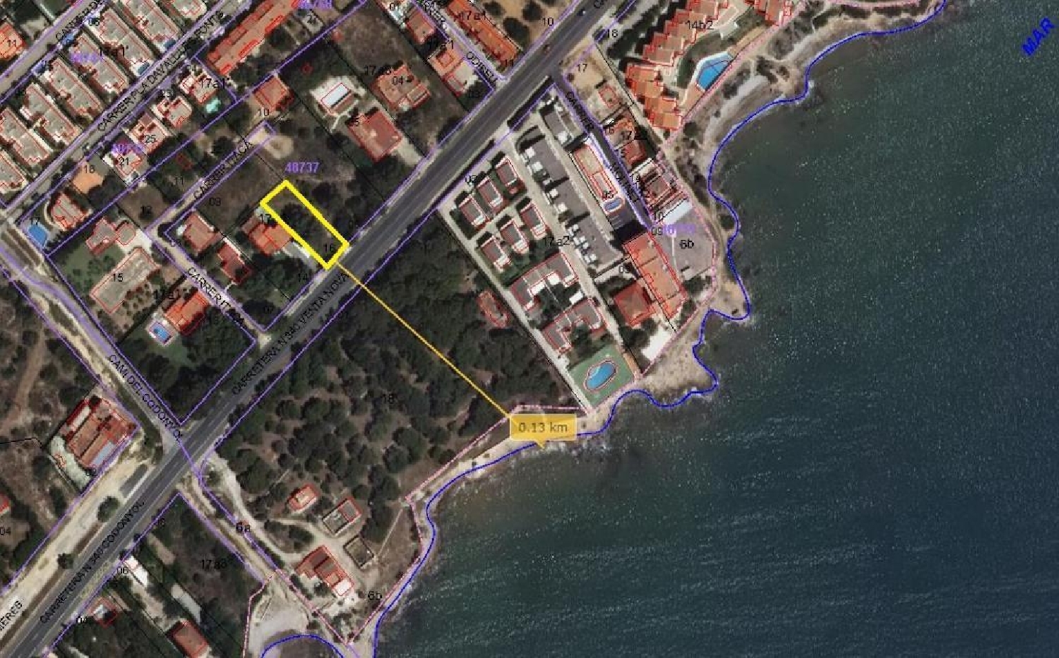  till salu tomt Alcanar-Platja Montsià 6