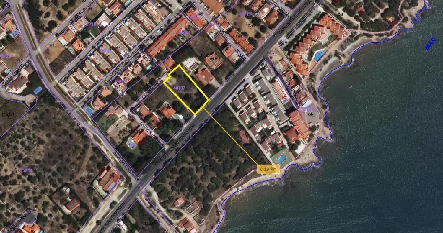  till salu tomt Alcanar-Platja Montsià 5