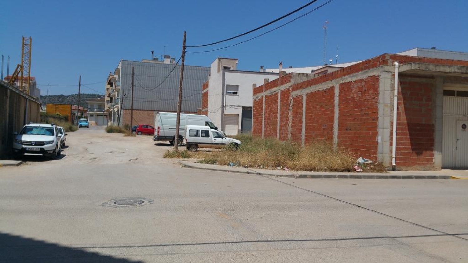  till salu tomt Alcanar-Platja Montsià 1