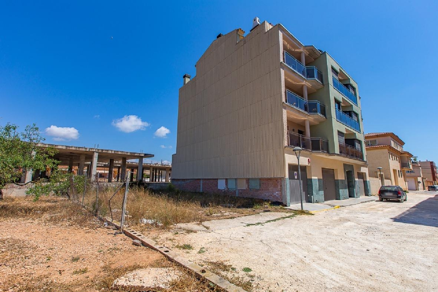 till salu tomt Alcanar-Platja Montsià 2