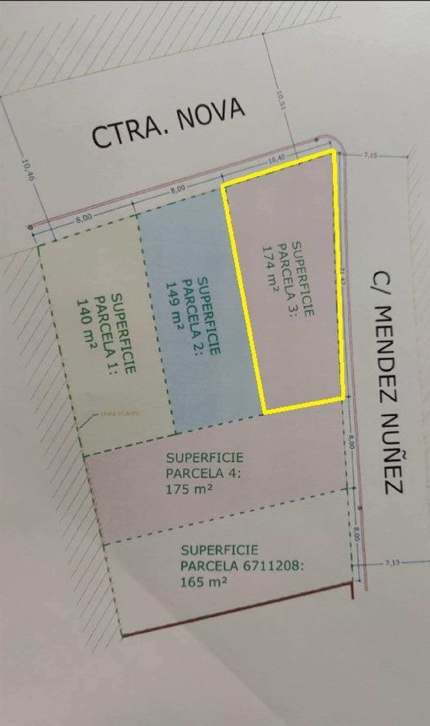 till salu tomt Alcanar-Platja Montsià 2