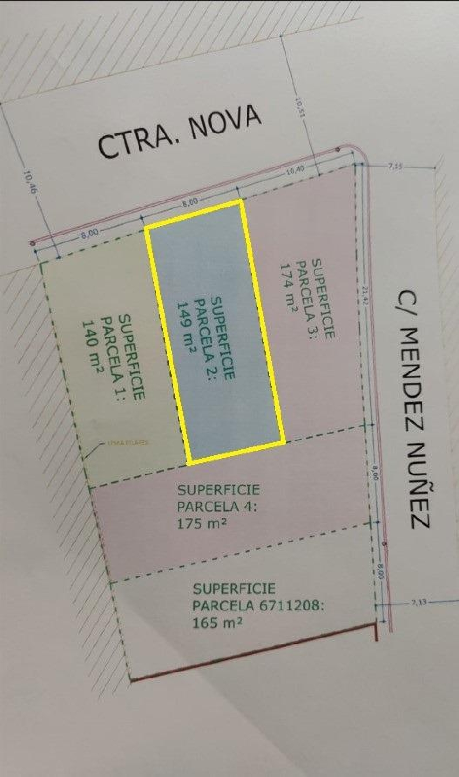 till salu tomt Alcanar-Platja Montsià 2