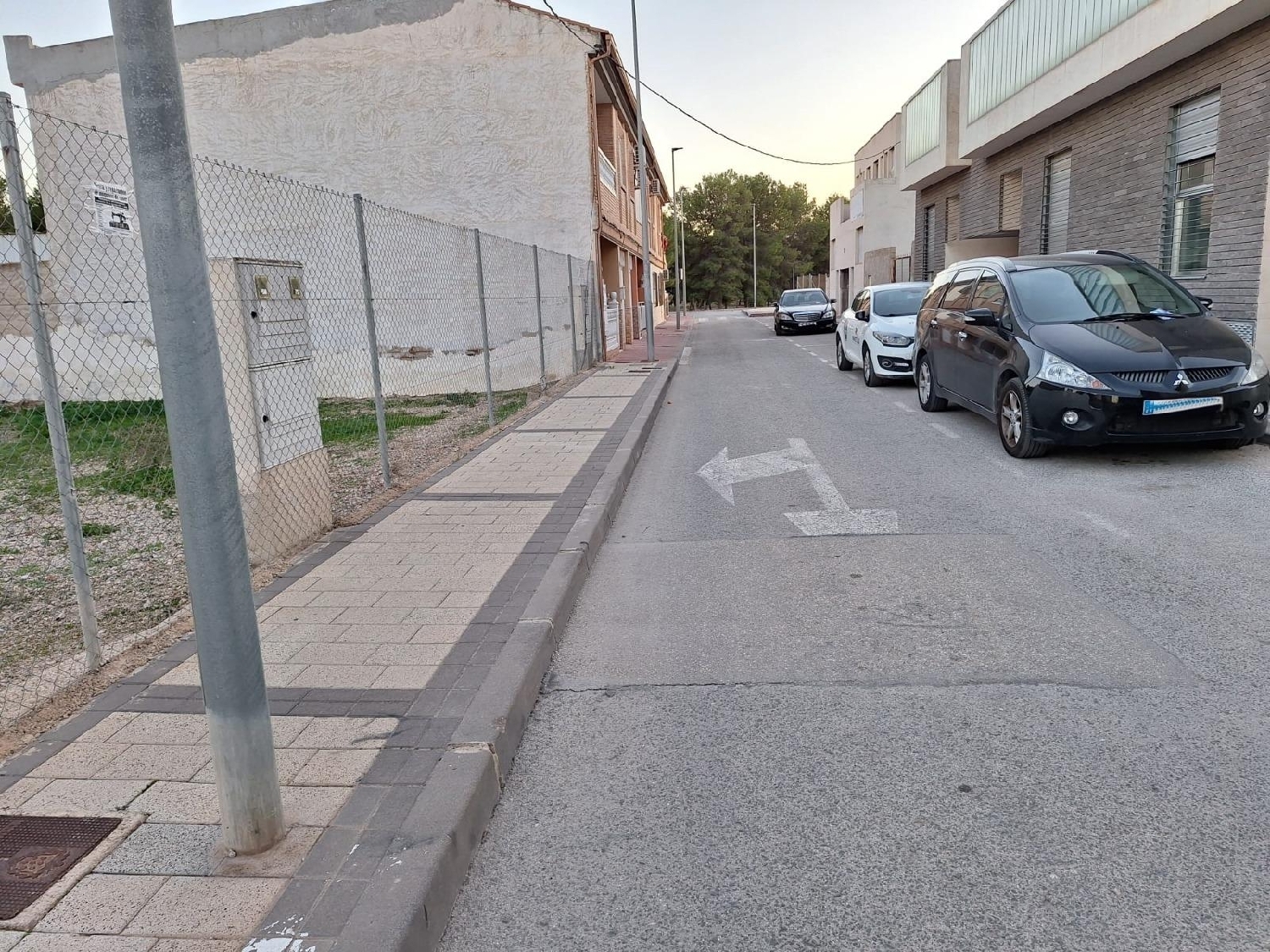 till salu tomt Alcantarilla Huerta De Murcia 2