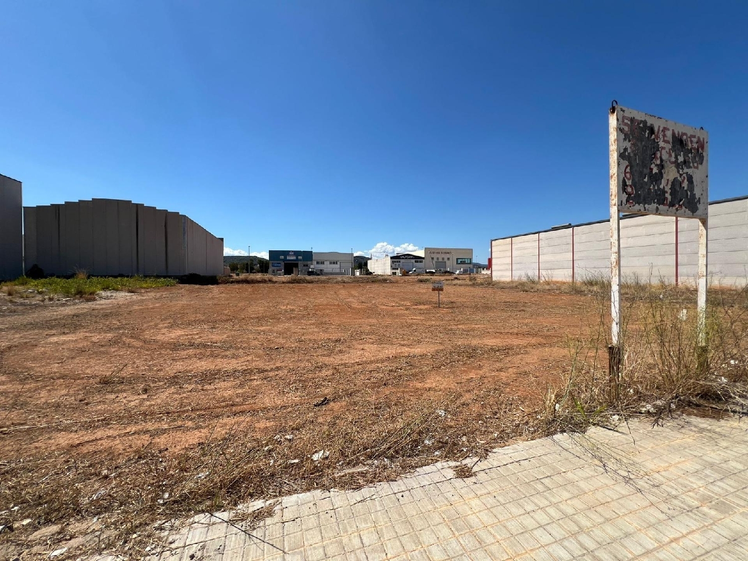 till salu tomt Alcàntera De Xúquer Ribera Alta 3