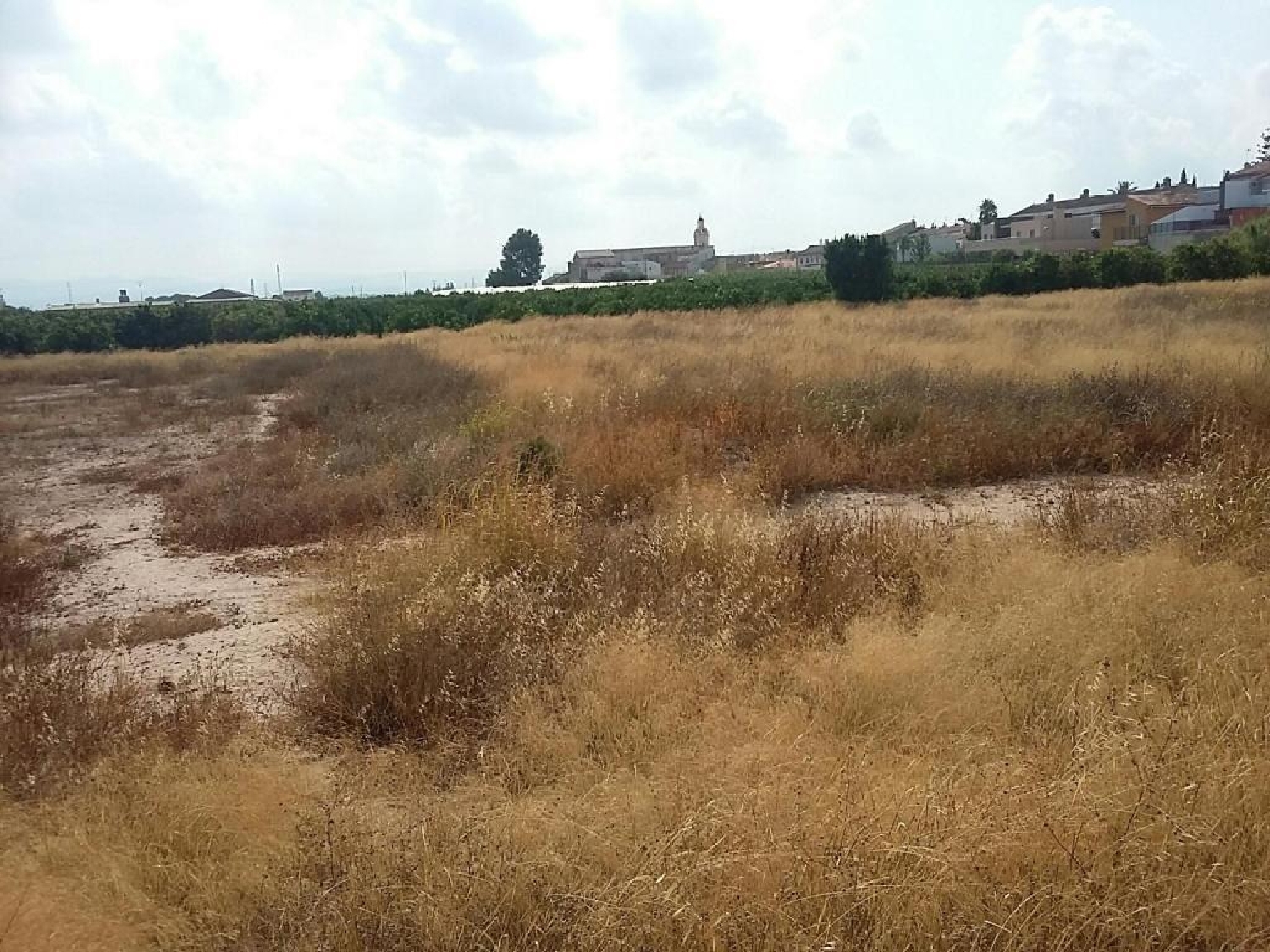 till salu tomt Alcàntera De Xúquer Ribera Alta 2