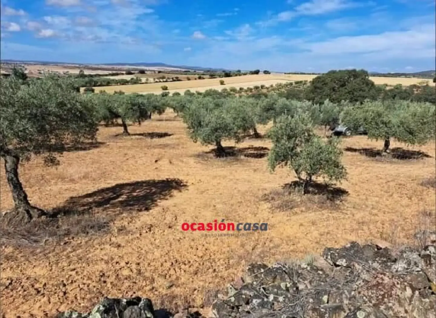  till salu tomt La Gitana Córdoba 1