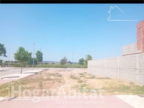 Alcàsser Horta Sud tomt foto 6231469