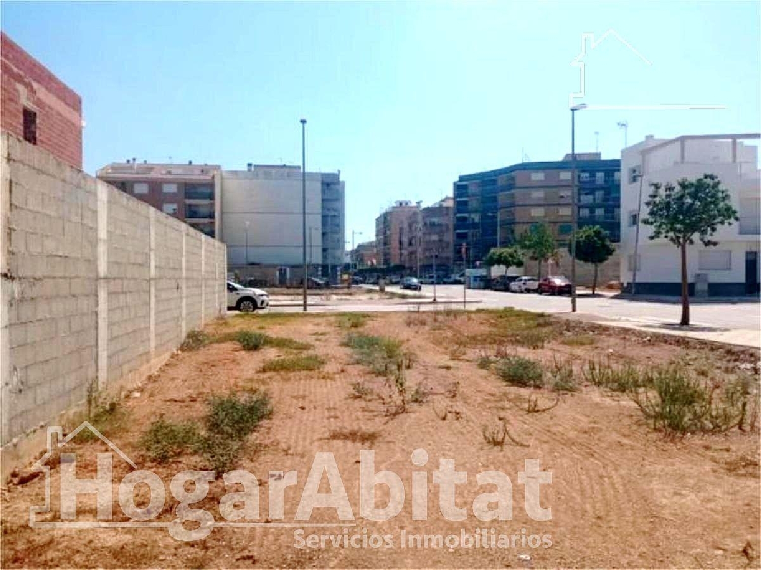  till salu tomt Alcàsser Horta Sud 4