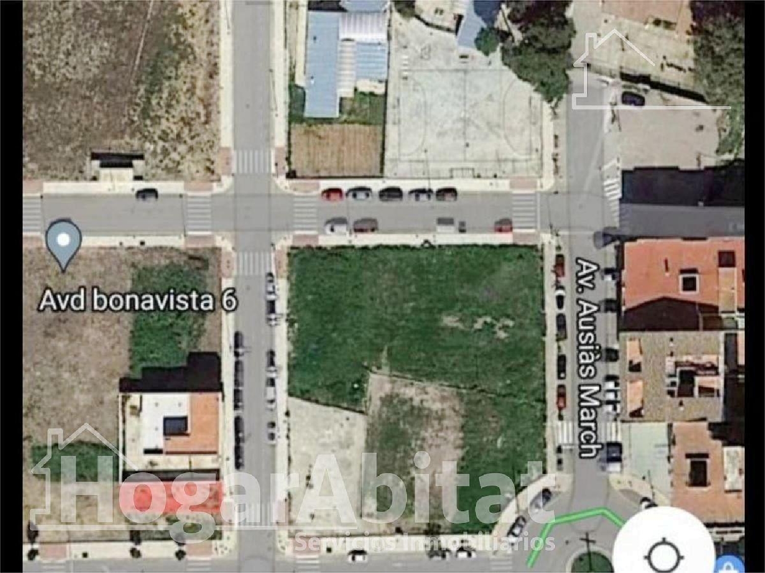  till salu tomt Alcàsser Horta Sud 6