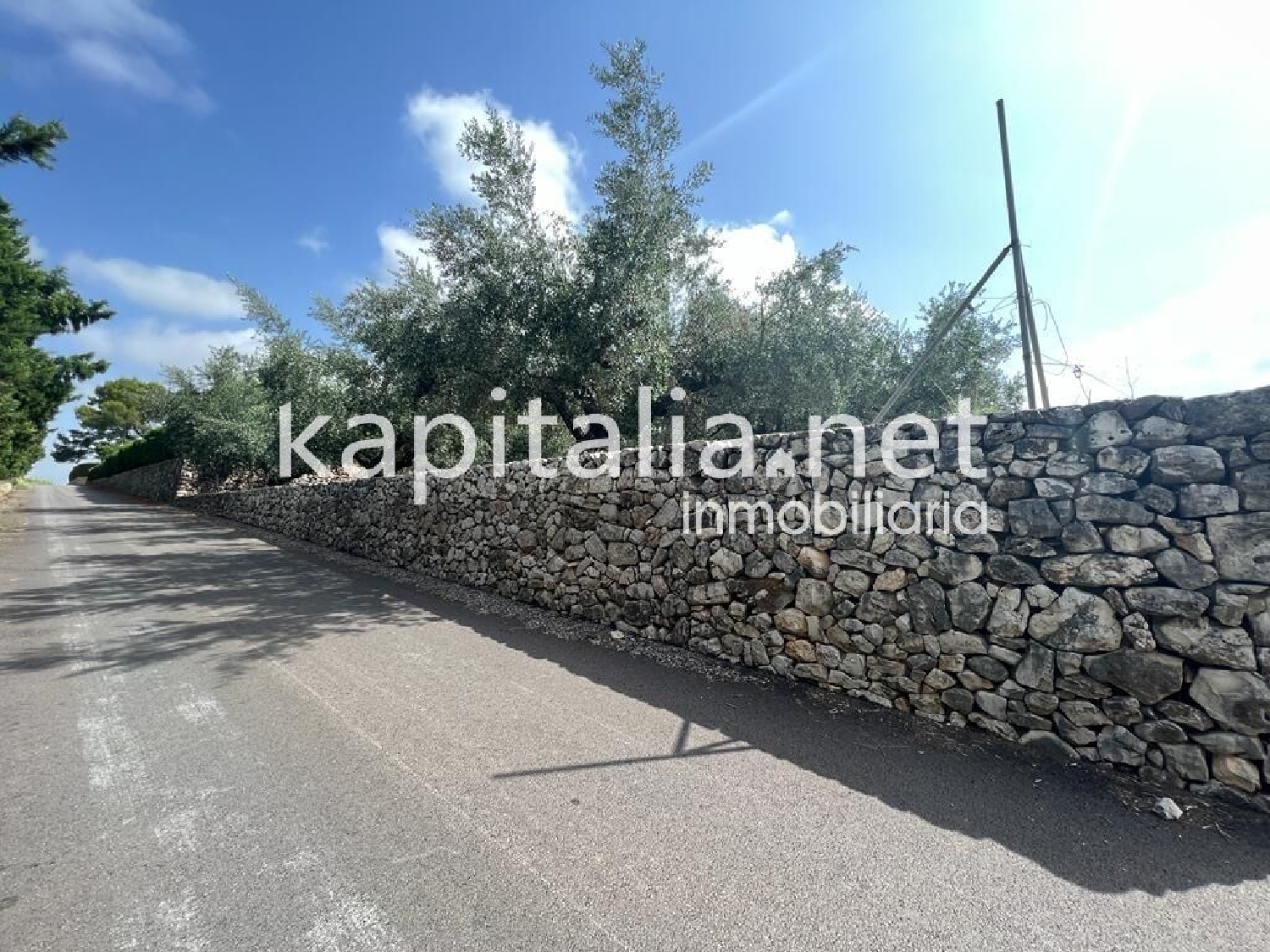  till salu tomt Alcàsser Horta Sud 4