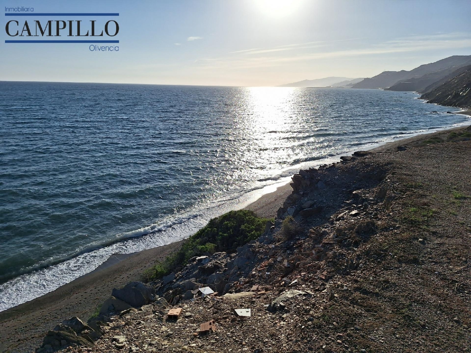  till salu tomt Alcaudique Poniente Almeriense 5