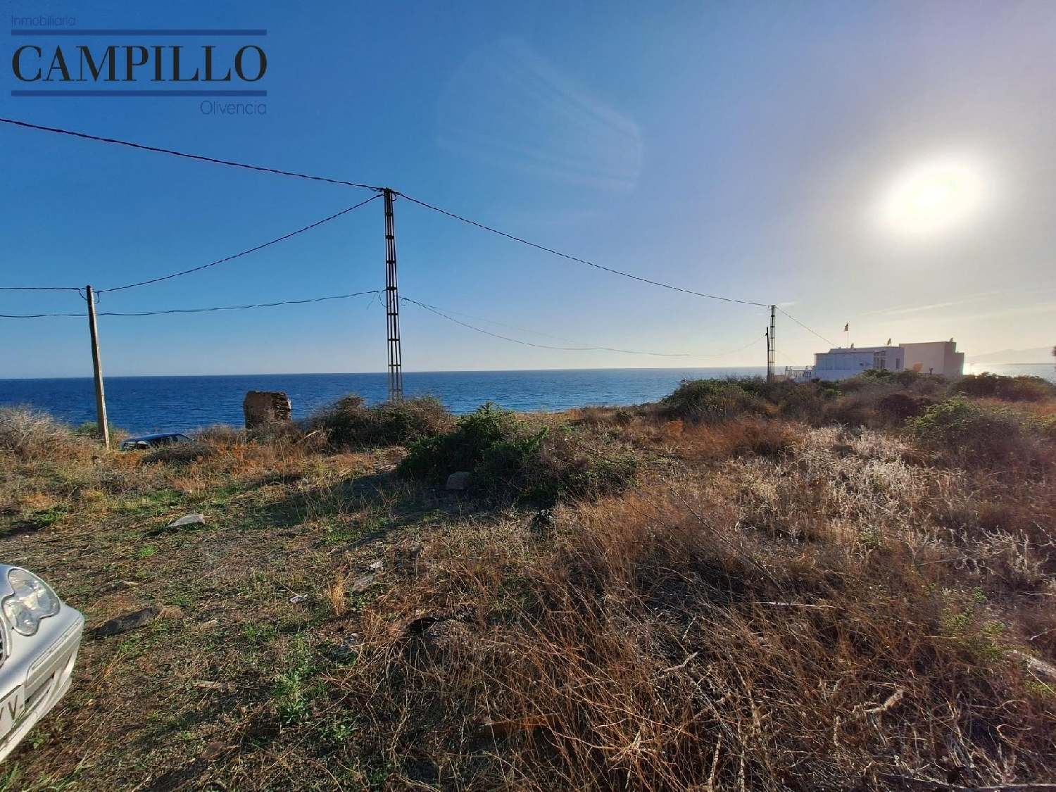  till salu tomt Alcaudique Poniente Almeriense 8