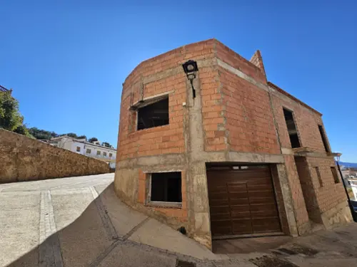 Alcolea Alpujarra Almeriense tomt foto 6188123