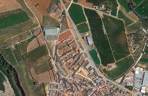 Alcolea Del Río Vega Del Guadalquivir tomt foto 6241824