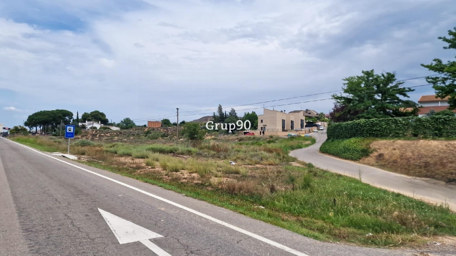  till salu tomt Alcoletge Segrià 1