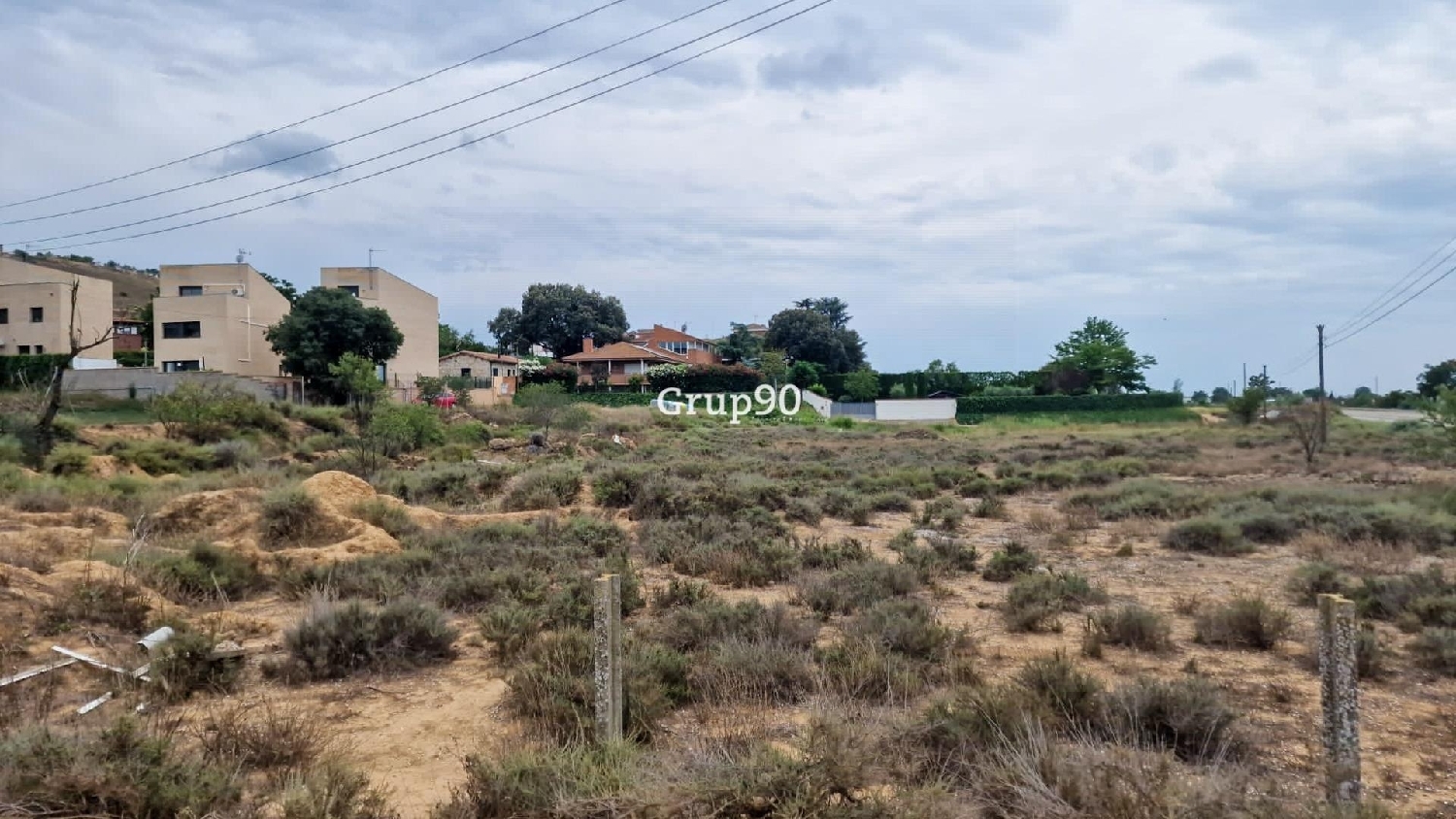  till salu tomt Alcoletge Segrià 8