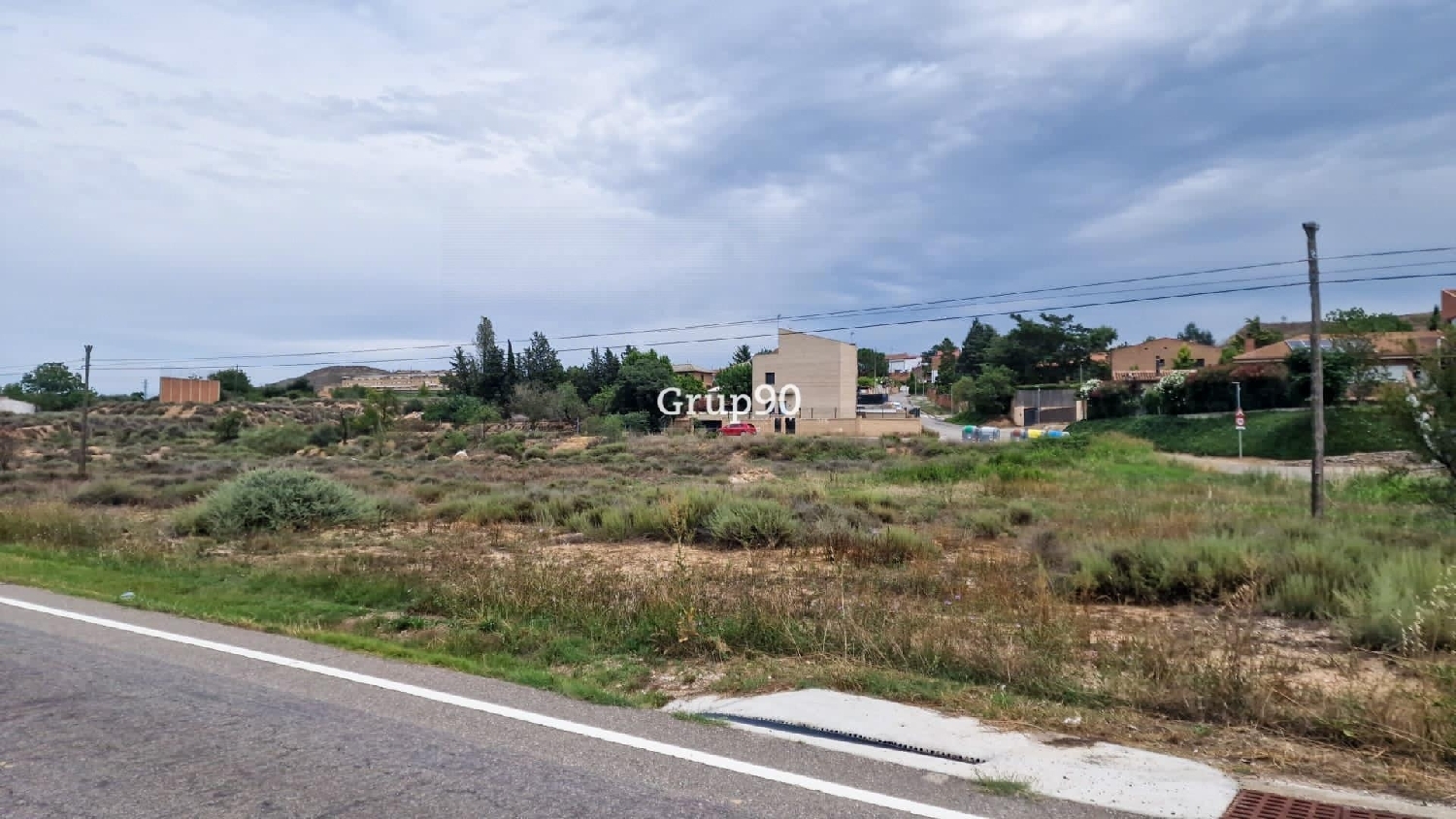 till salu tomt Alcoletge Segrià 3