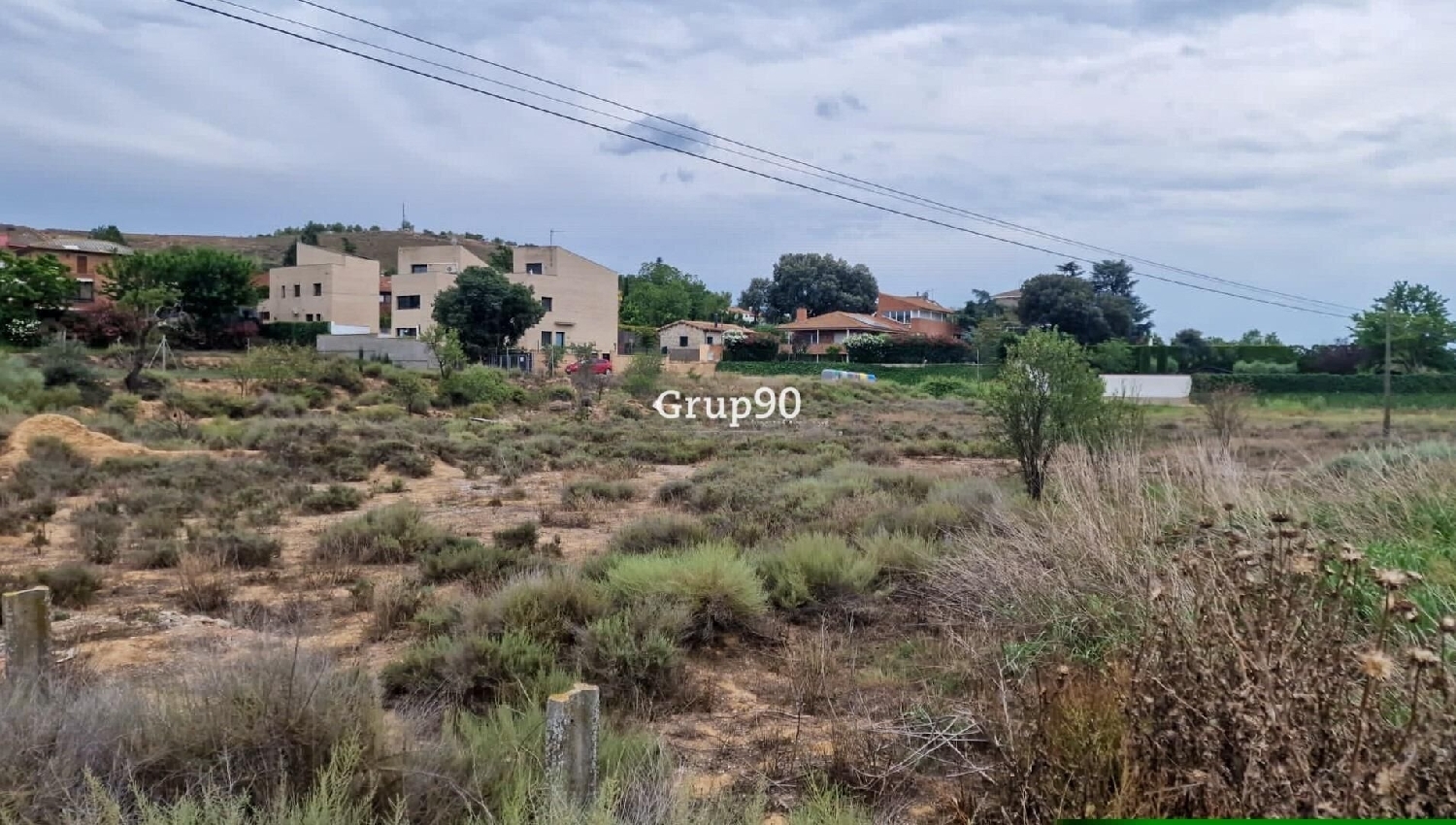  till salu tomt Alcoletge Segrià 5