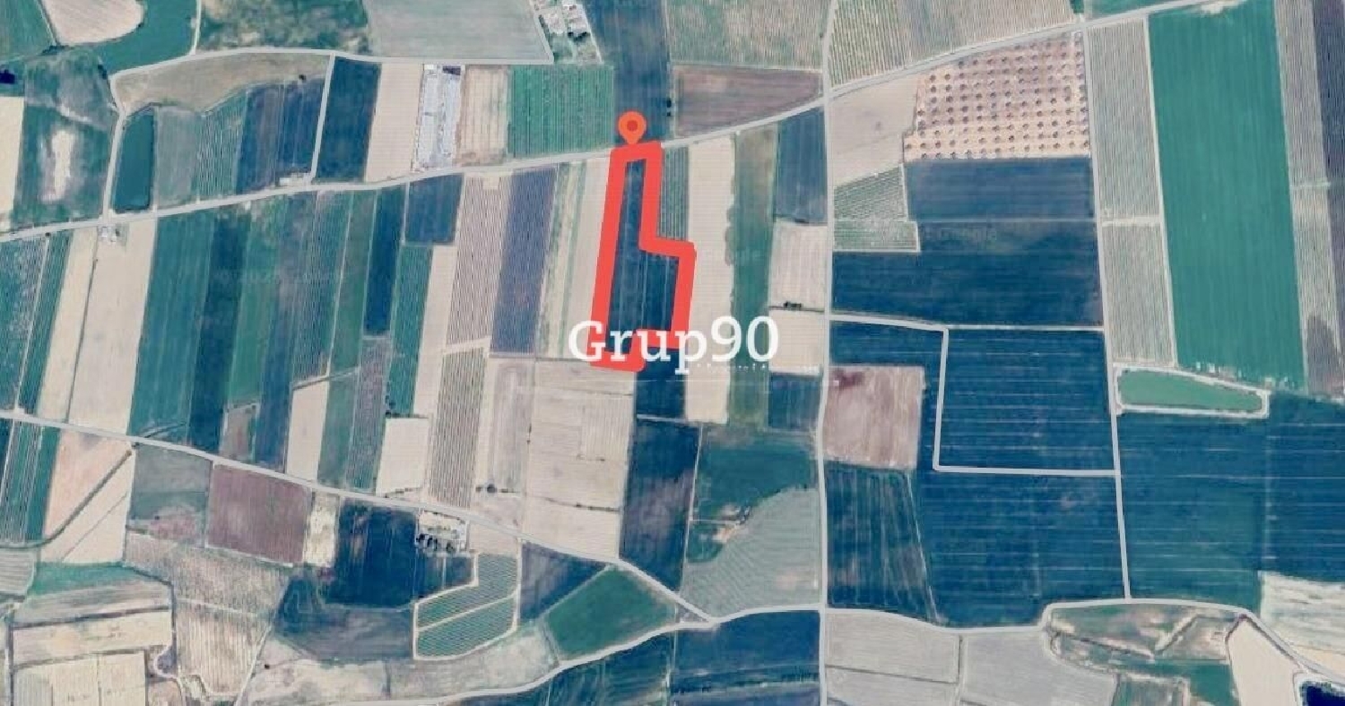 till salu tomt Alcoletge Segrià 3