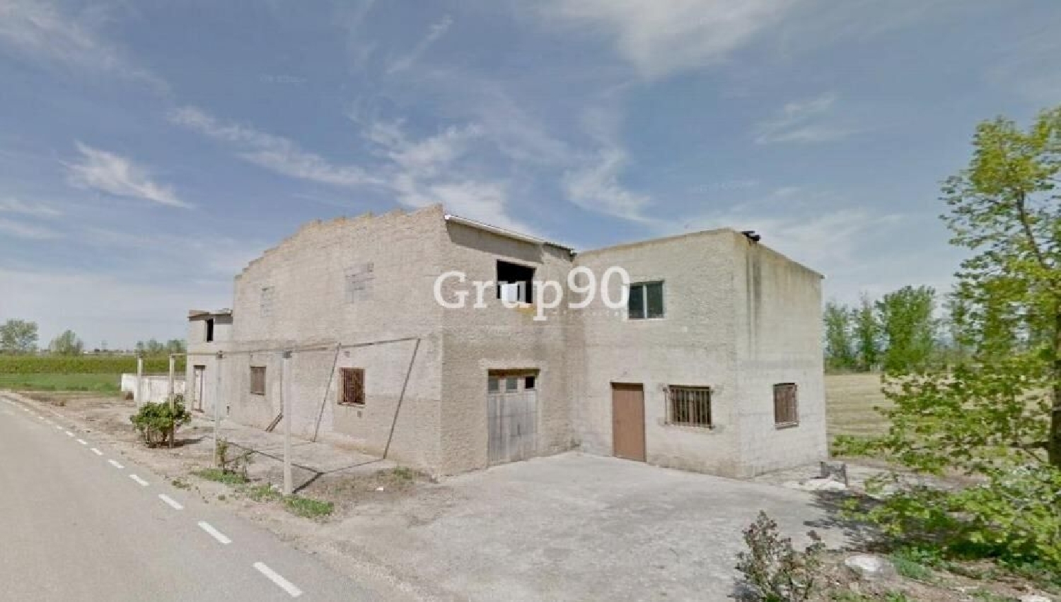 till salu tomt Alcoletge Segrià 3