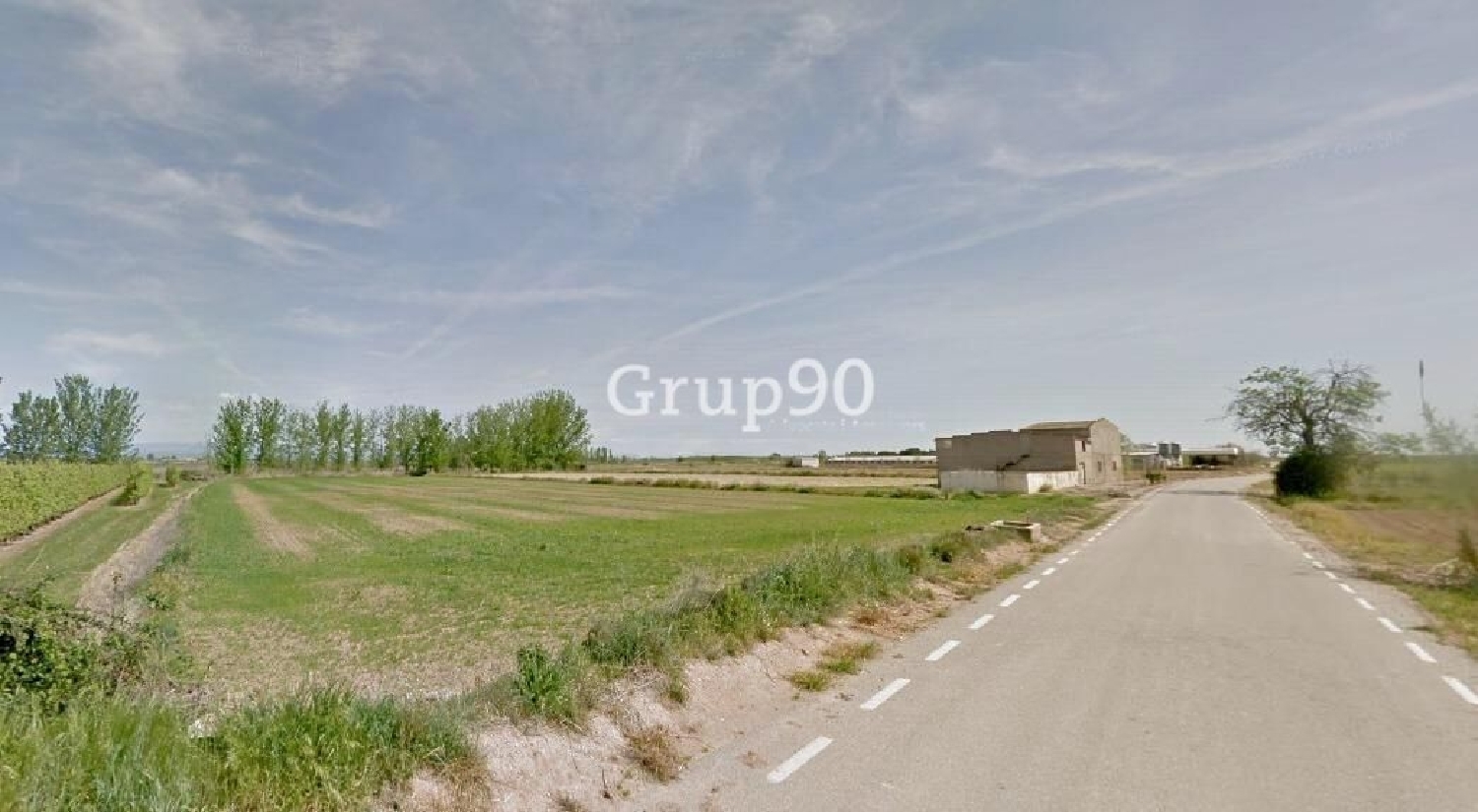till salu tomt Alcoletge Segrià 2