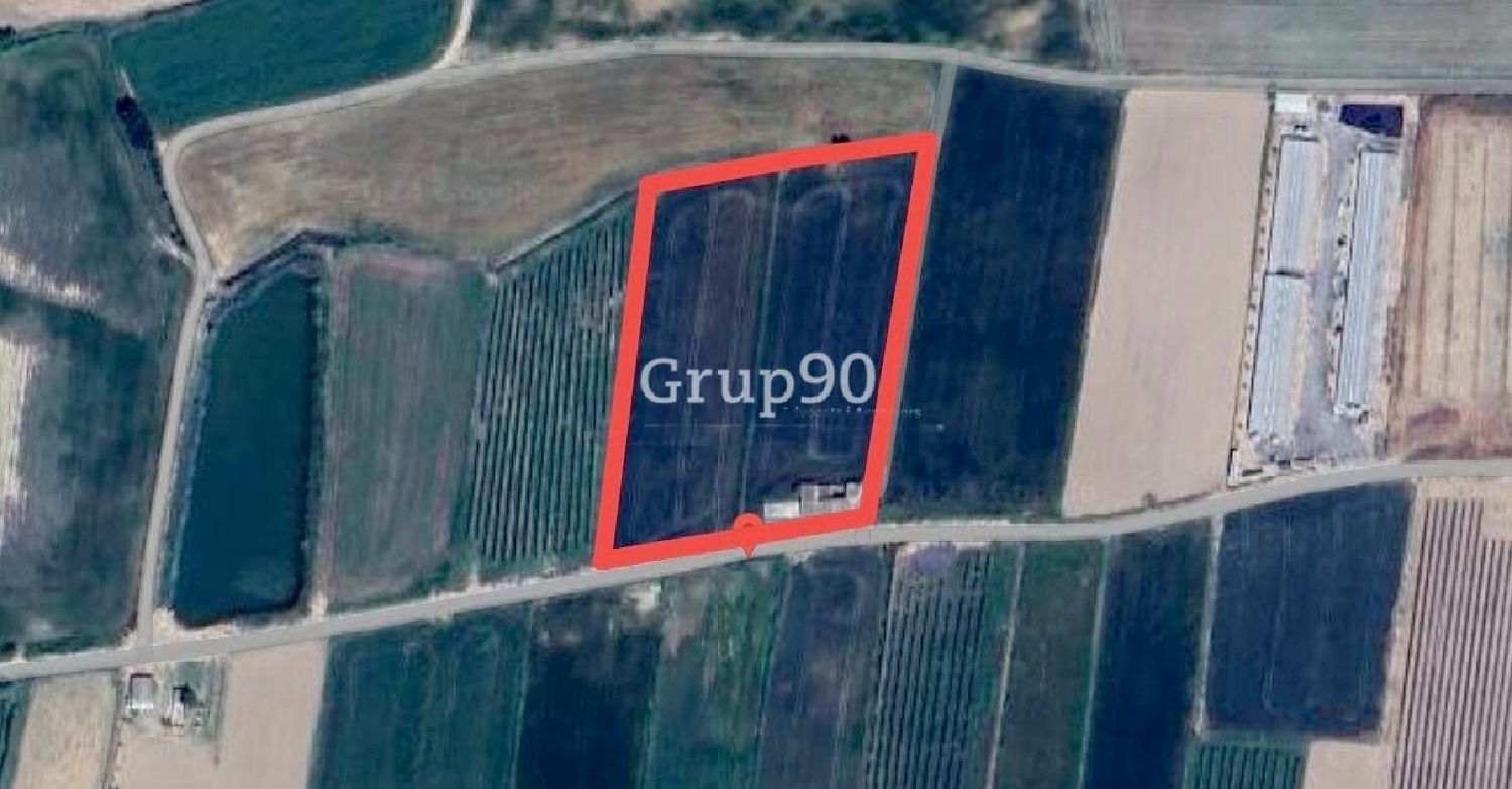  till salu tomt Alcoletge Segrià 5