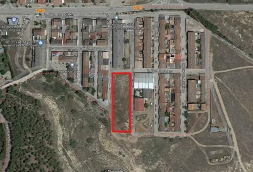 Maluenda Comunidad De Calatayud (La) tomt foto 6211881