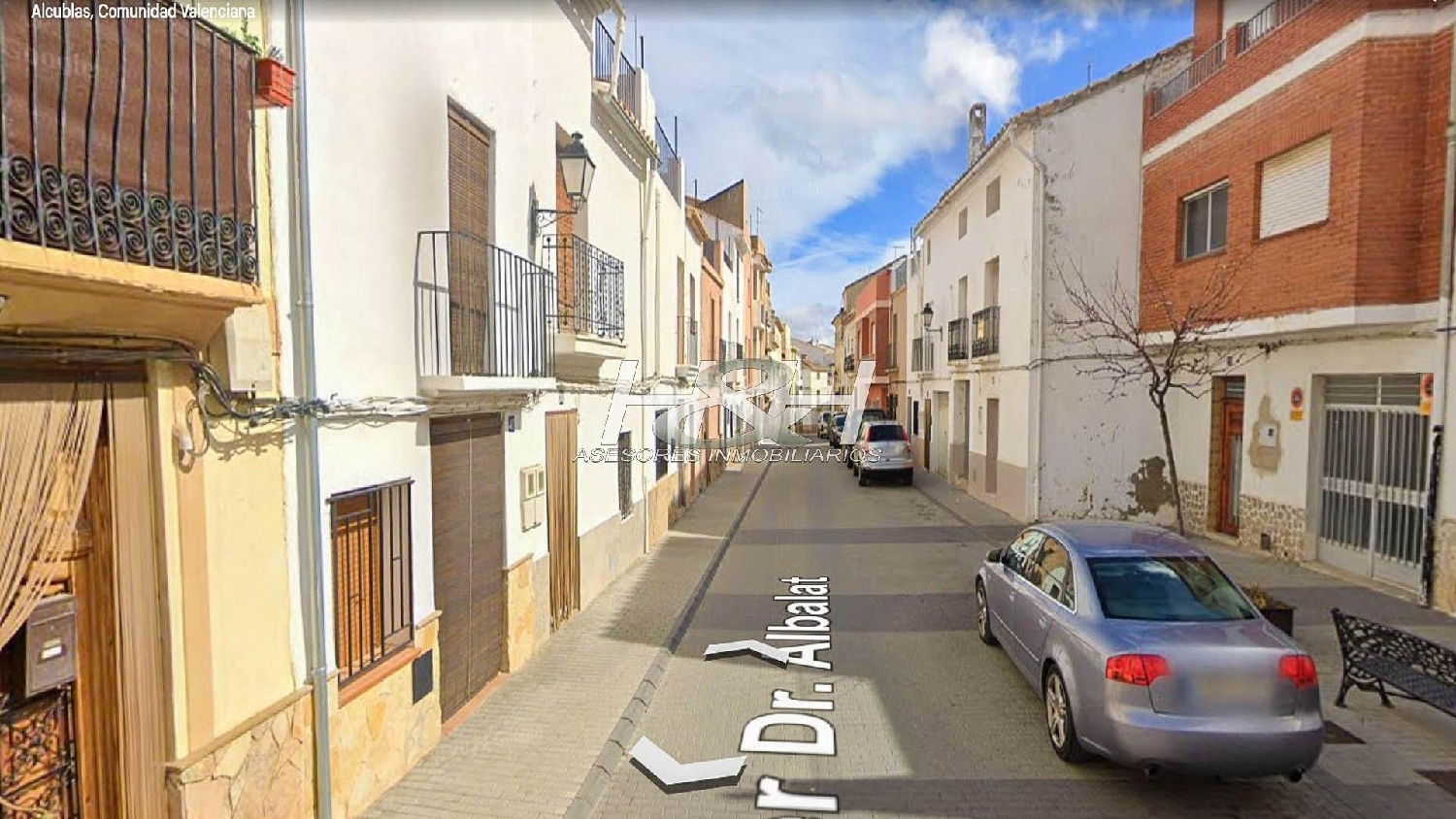 till salu tomt Alcublas Serranos (Los) 2