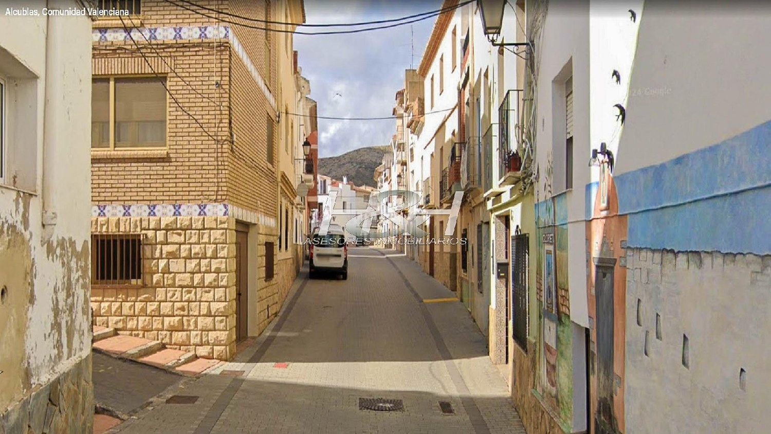 till salu tomt Alcublas Serranos (Los) 3