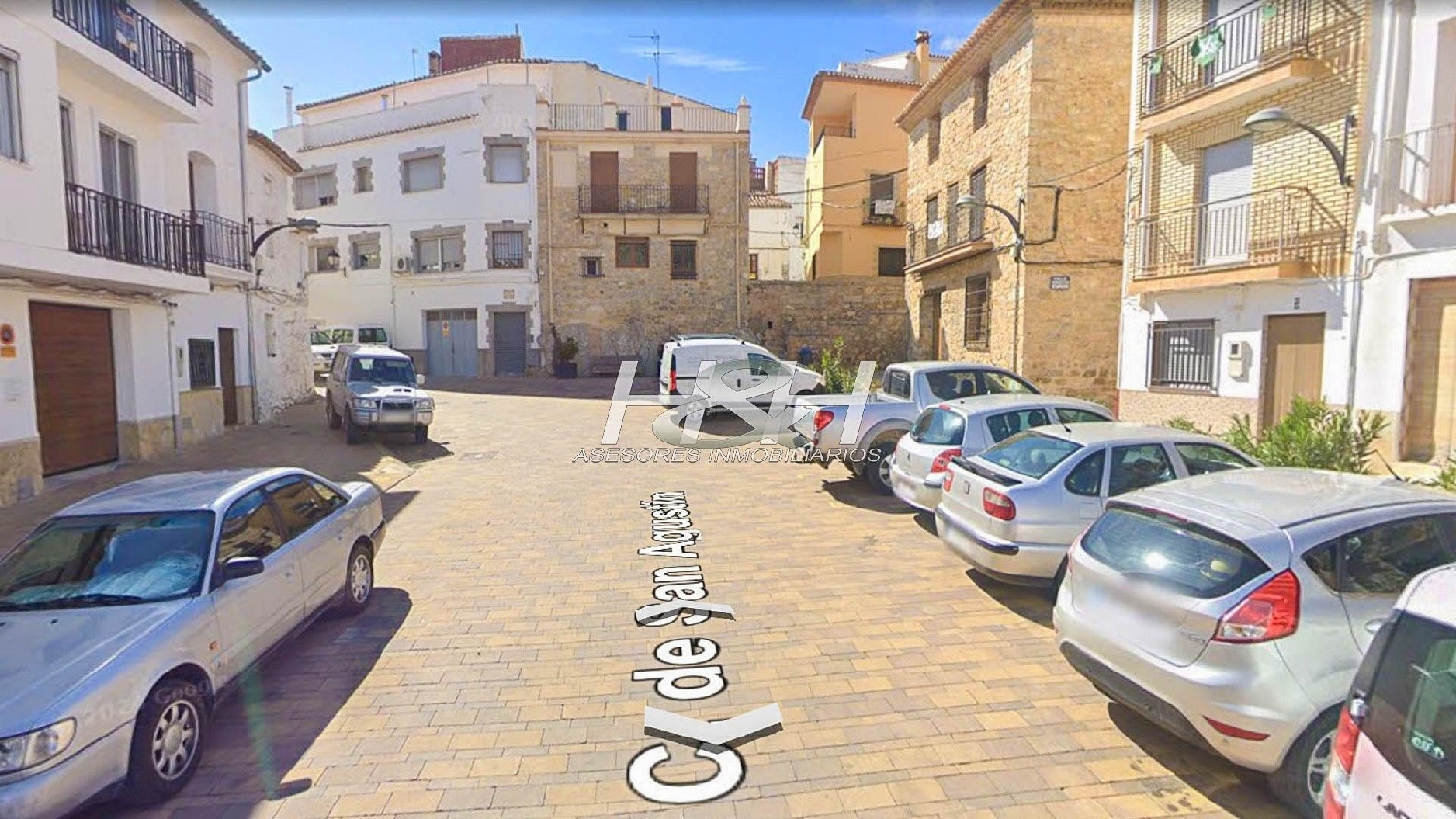  till salu tomt Alcublas Serranos (Los) 6