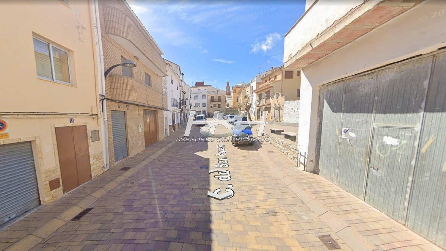  till salu tomt Alcublas Serranos (Los) 8