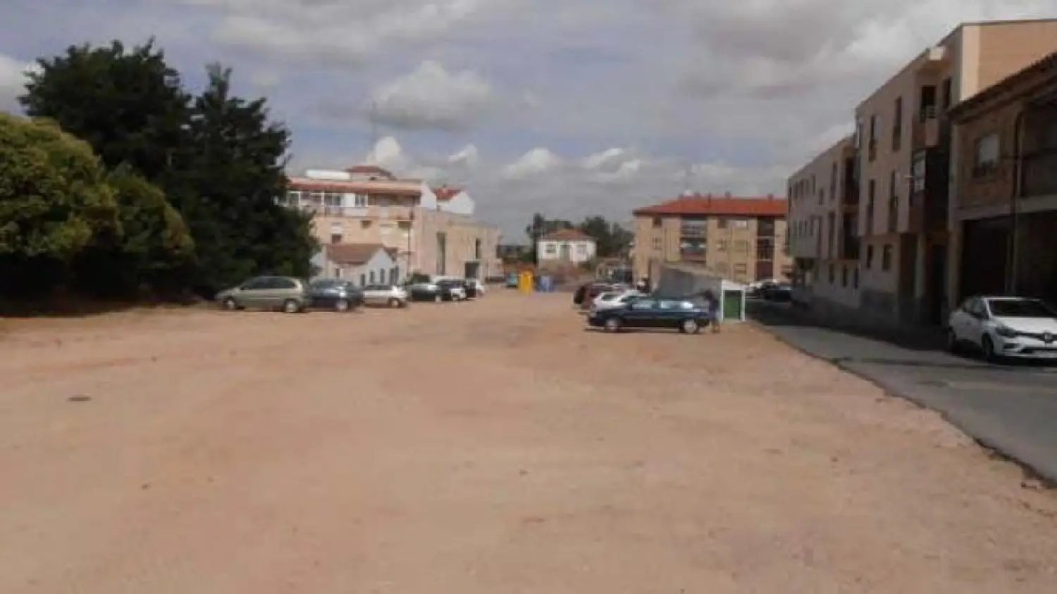  till salu tomt El Soto Tierra De Pinares 1