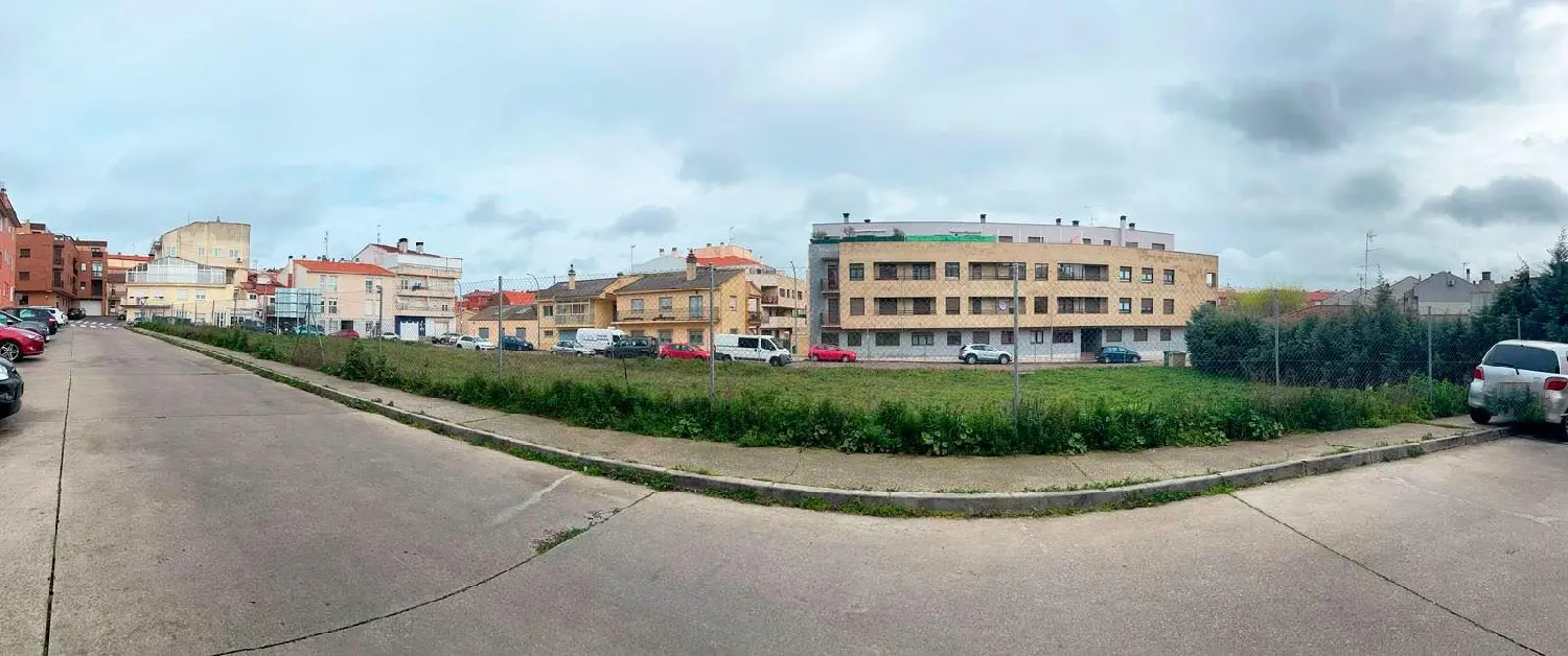  till salu tomt Aldeaseca De Armuña Armuña (La) 8