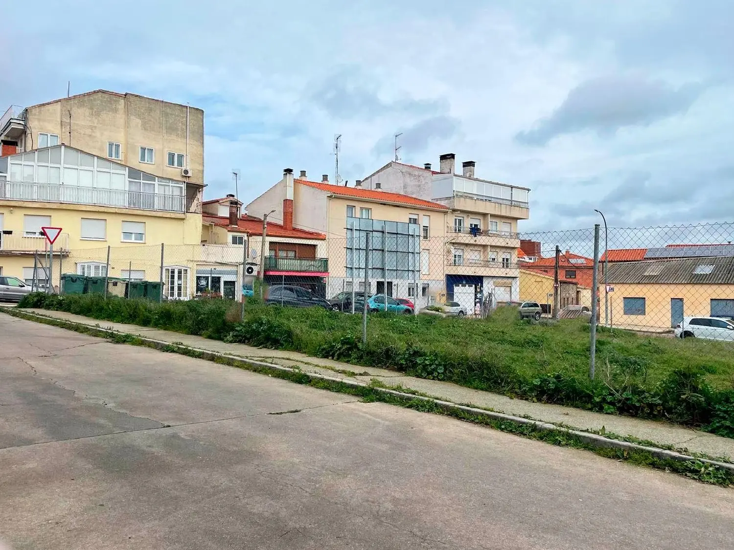  till salu tomt Aldeaseca De Armuña Armuña (La) 5