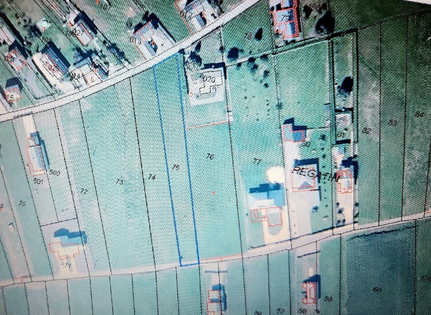  till salu tomt Aldin Eo-Navia 5
