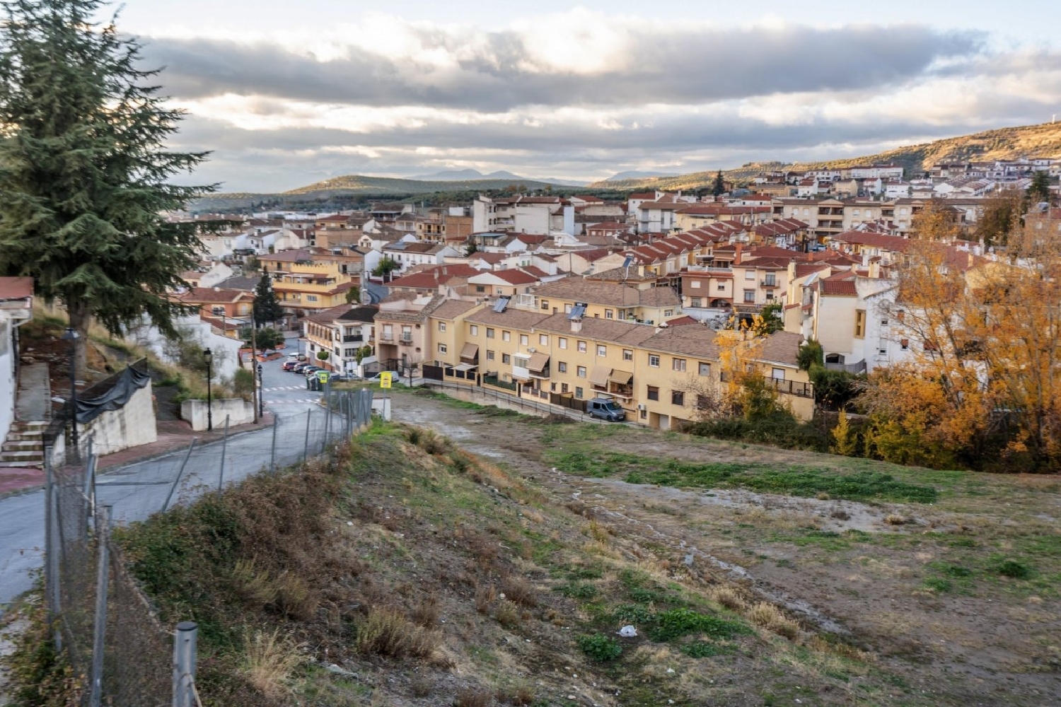 till salu tomt Alfacar Vega De Granada 8