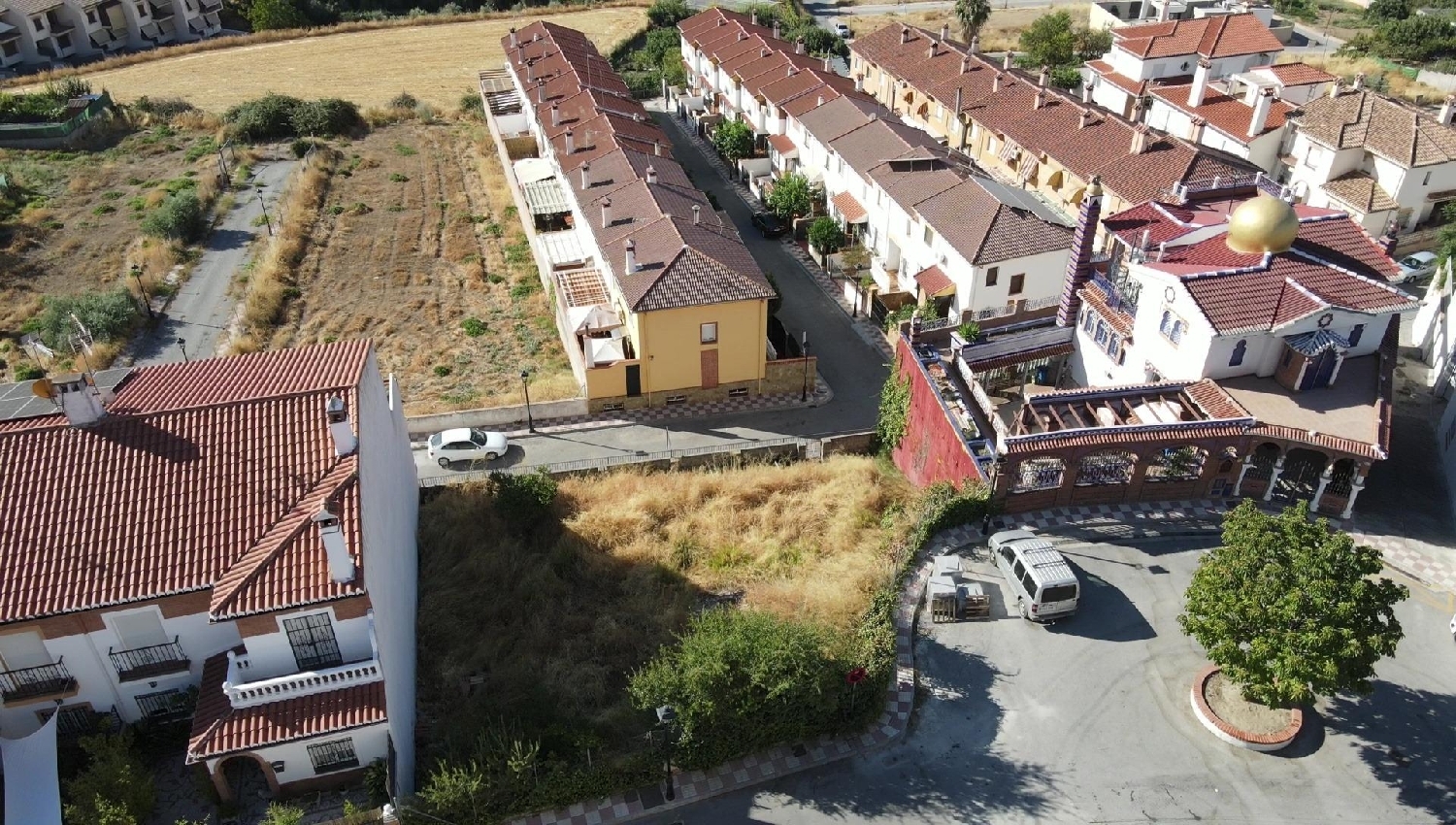  till salu tomt Alfacar Vega De Granada 4