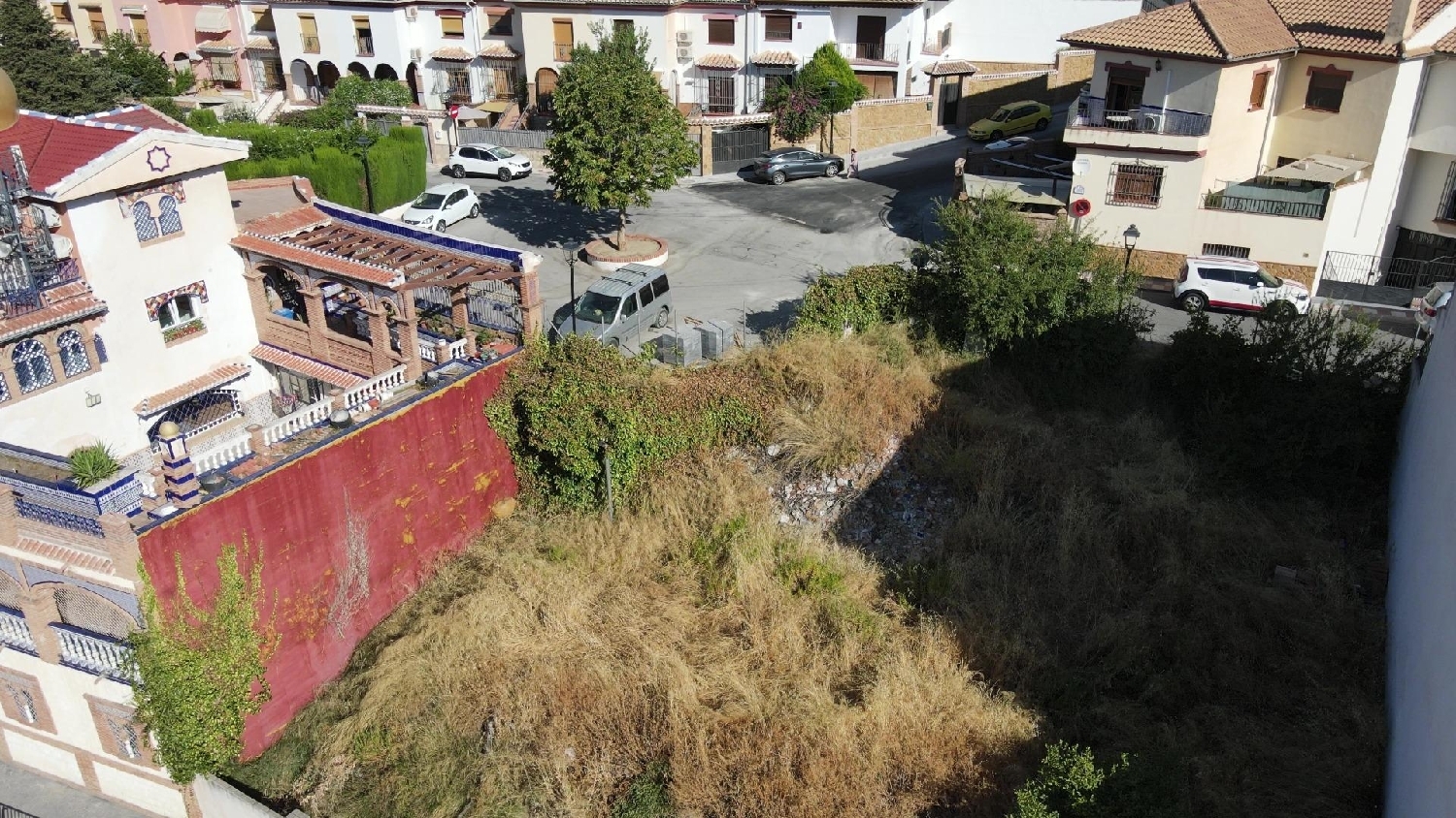  till salu tomt Alfacar Vega De Granada 6