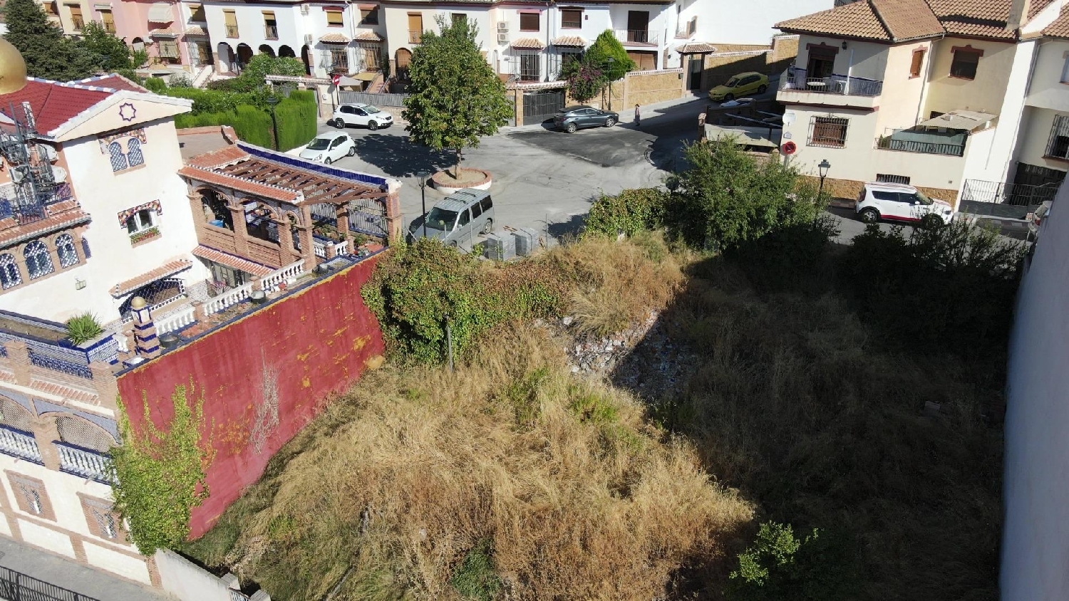  till salu tomt Alfacar Vega De Granada 5